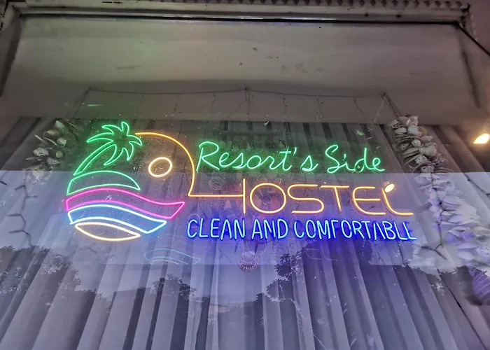 Hostel Resort's Side Near Shangrila Lapu-Lapu City