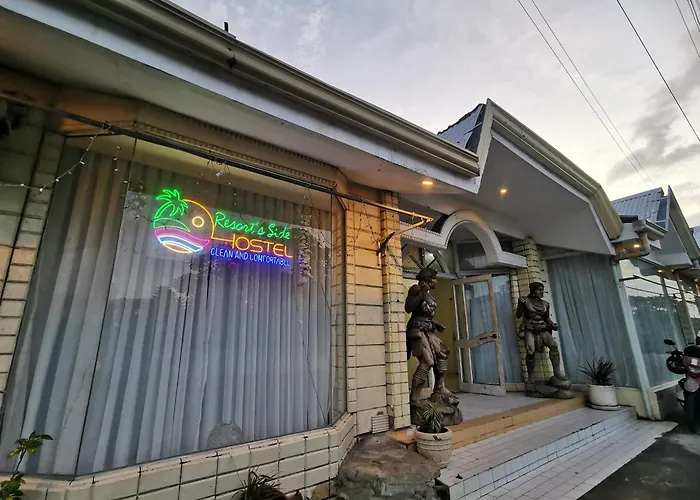Hostel Resort's Side Near Shangrila Lapu-Lapu City