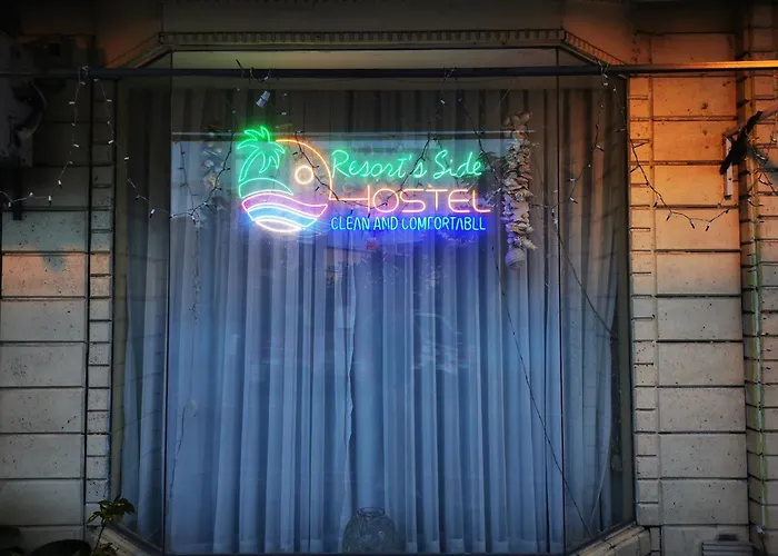 Resort's Side Near Shangrila Hostel *